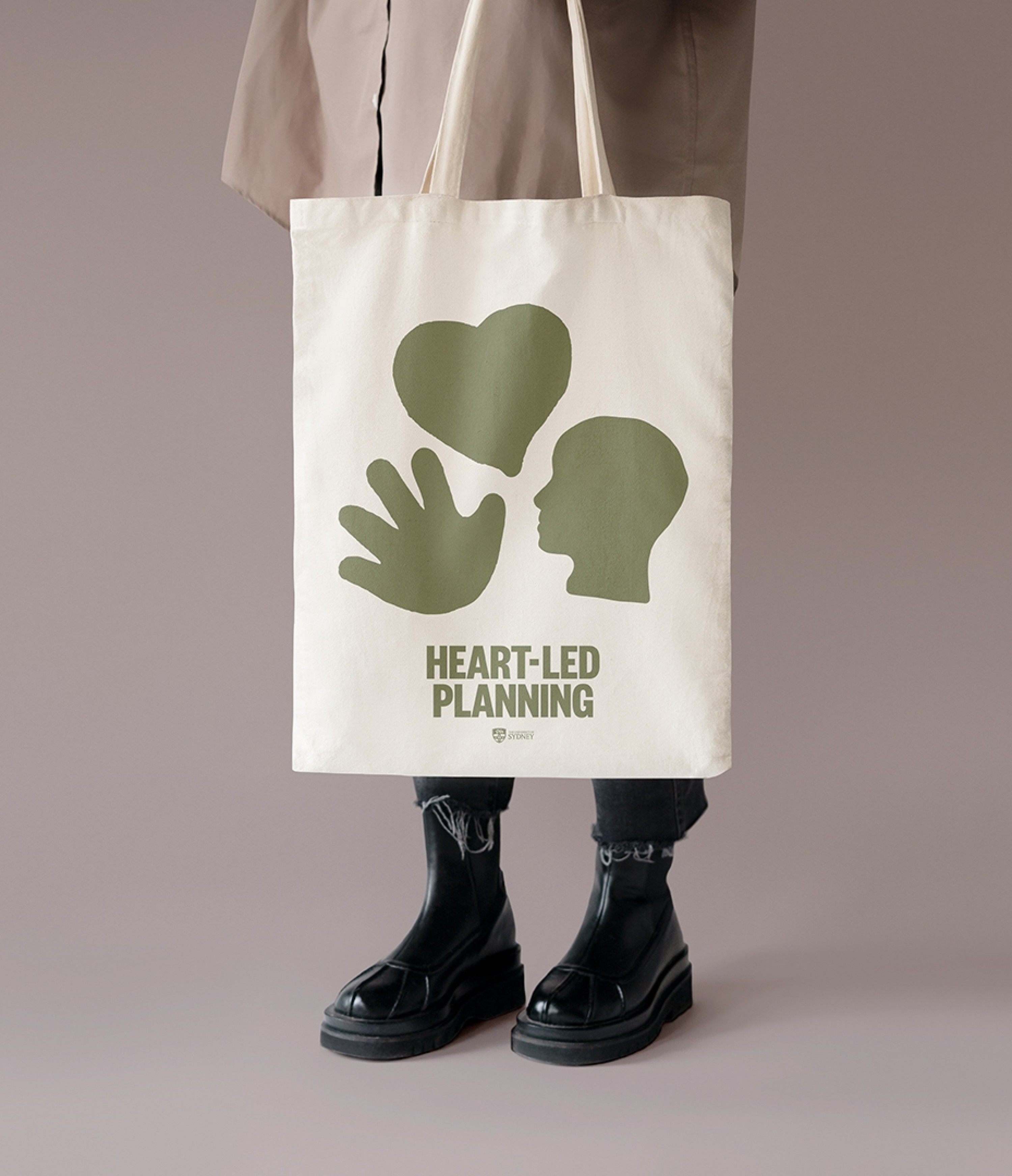 Hlp tote design