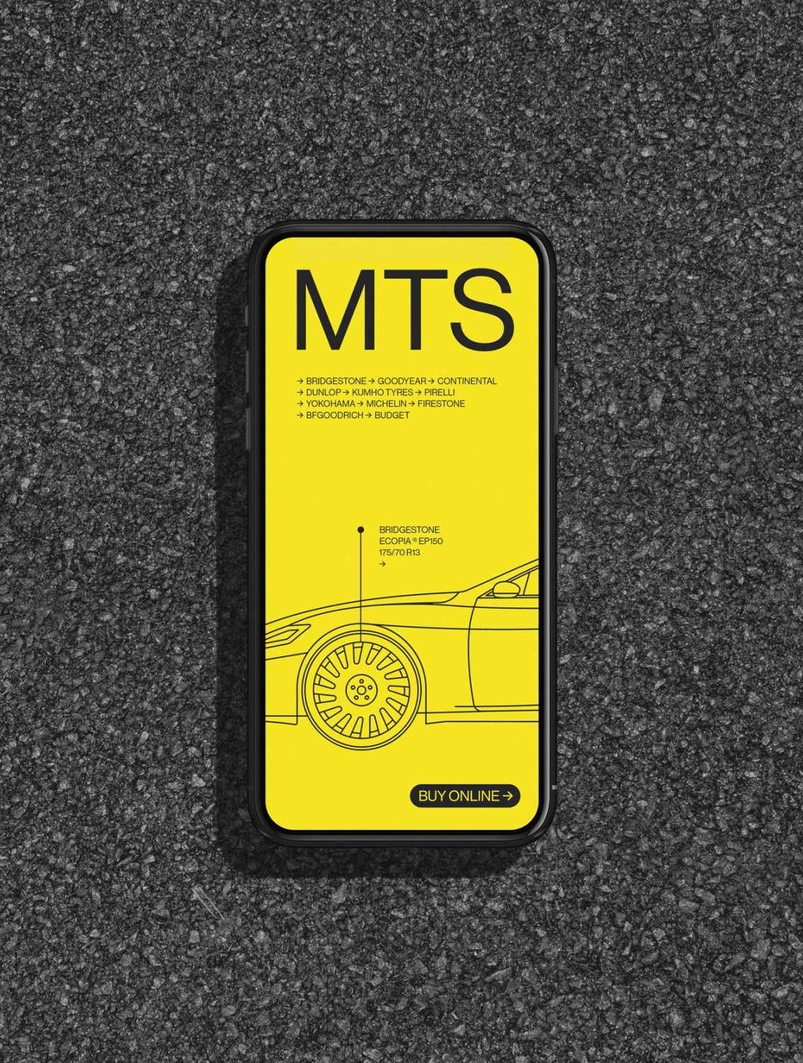 Mts phone