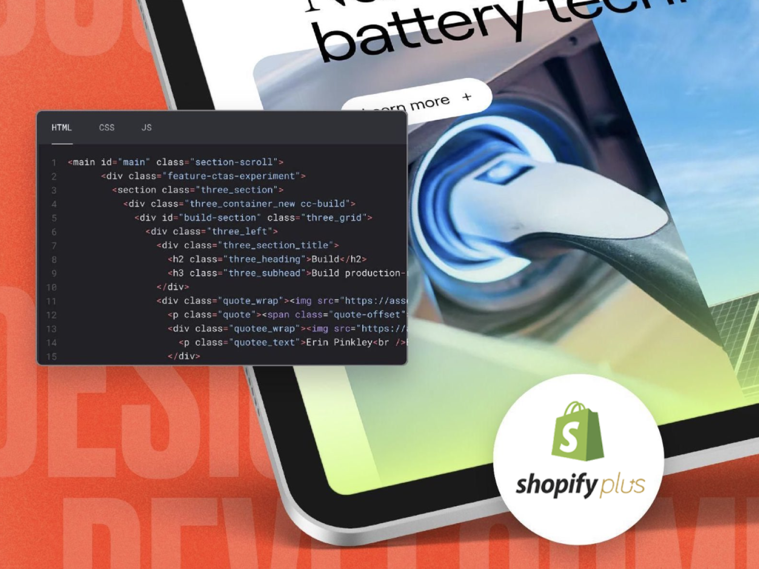 Shopify technical seo