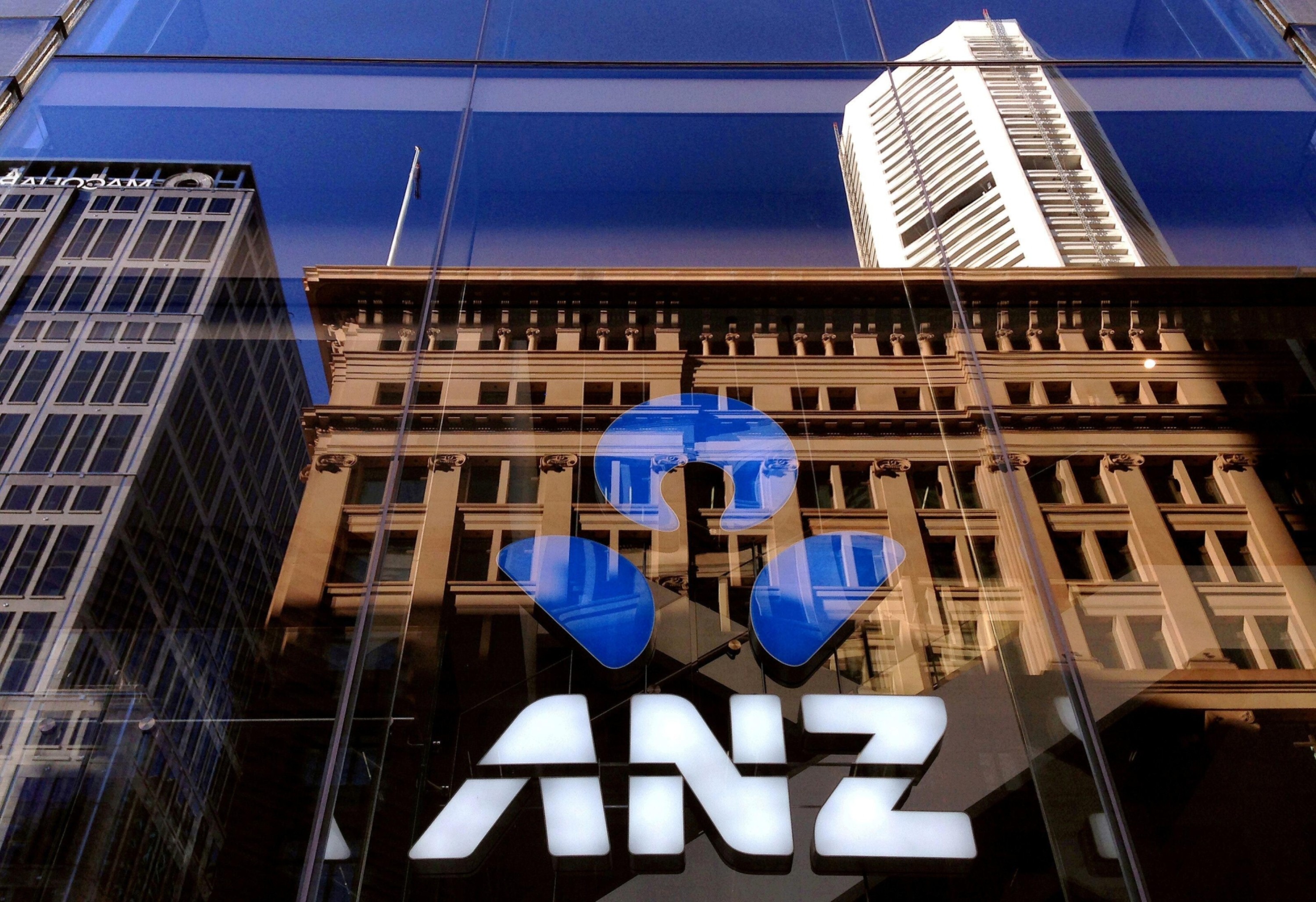 Anz bank