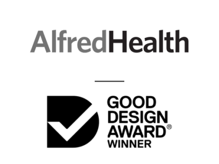 Digital design agency GDS Alfred Health