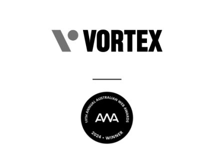 Digital design agency AWA Vortex