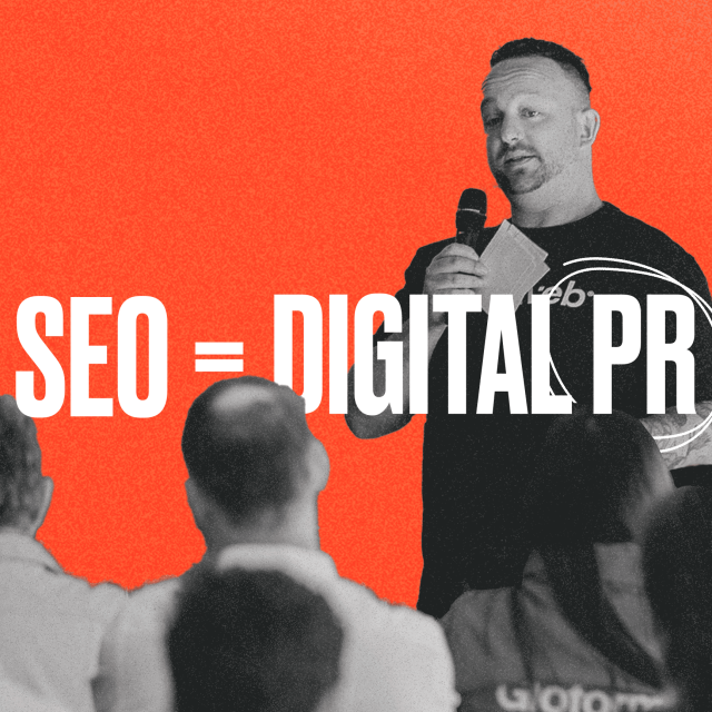 Enterprise seo digital pr melbourne