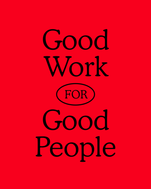 Sw good work tag