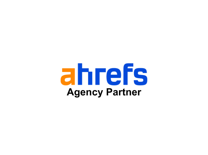 Ahrefs Agency Parnter SEO