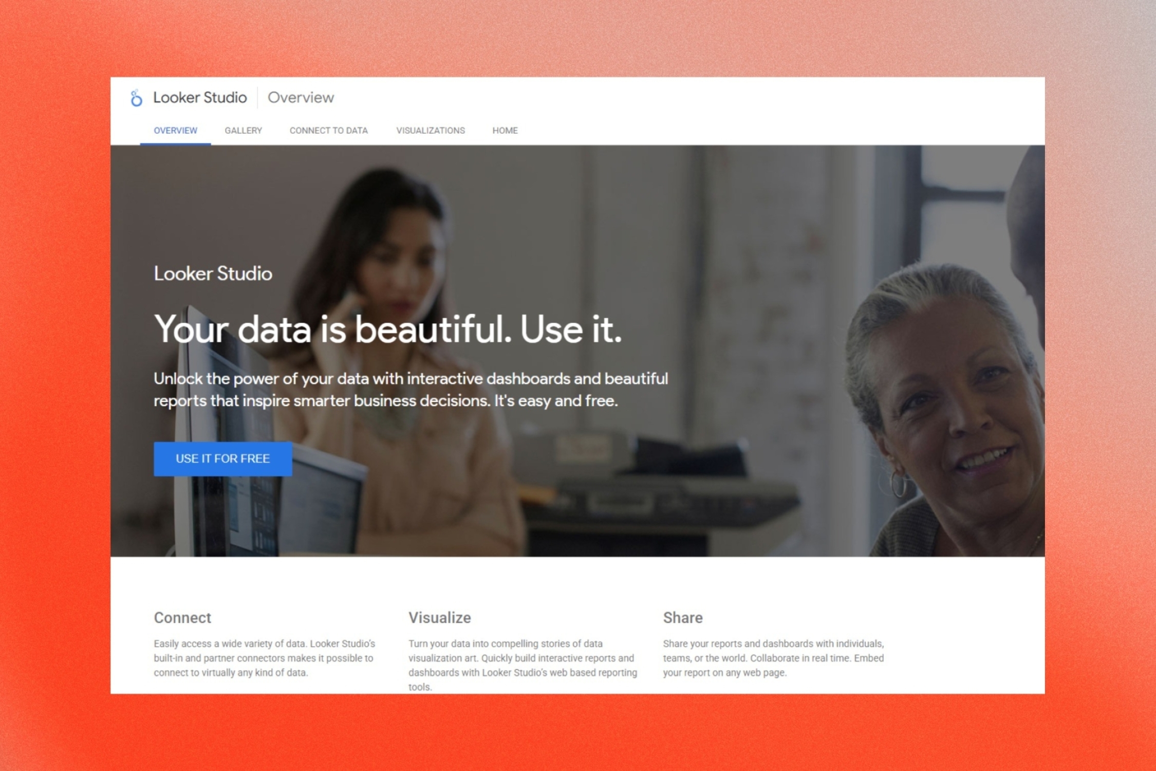 Ai in digital marketing looker studio