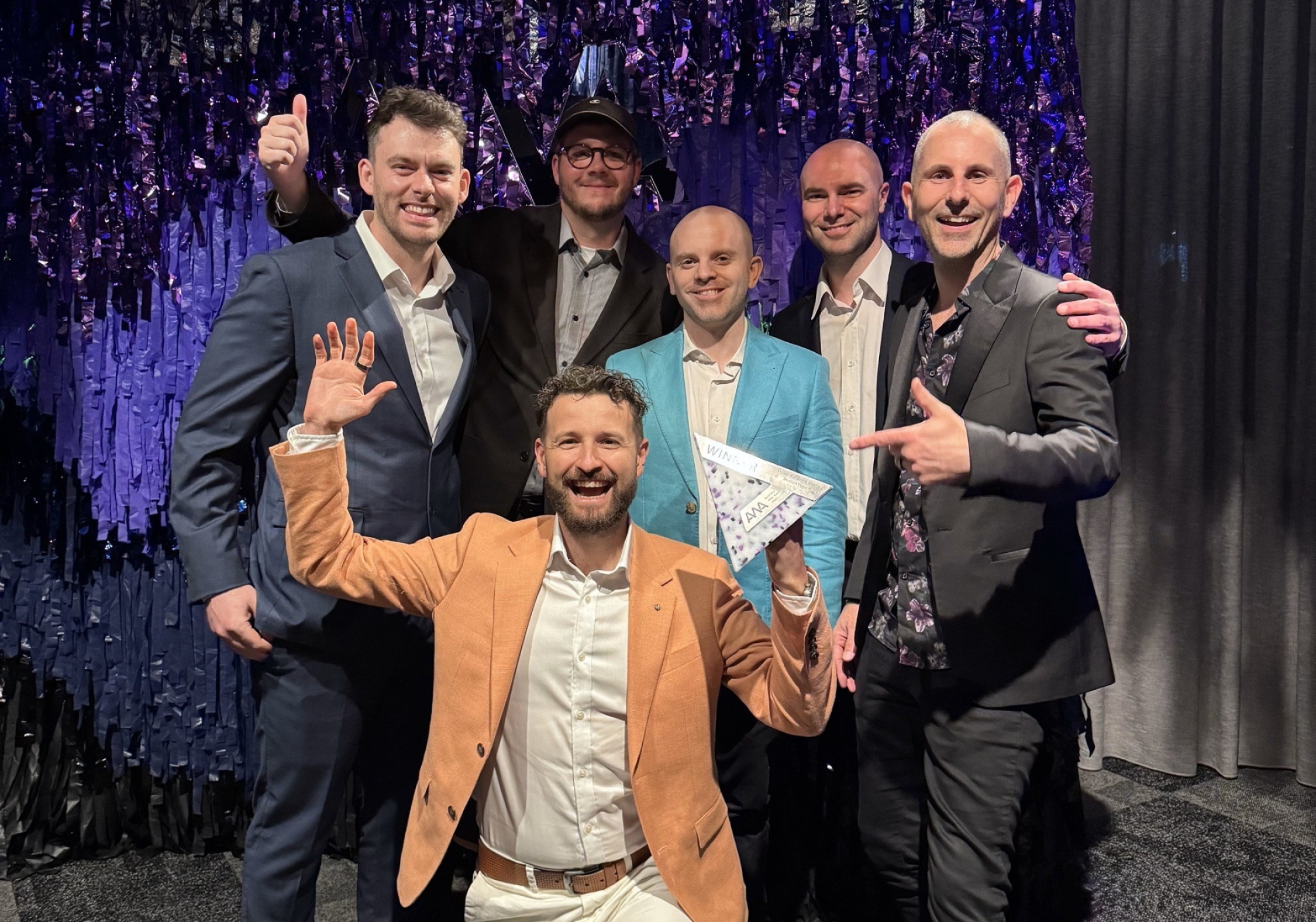 Australian web awards 2025