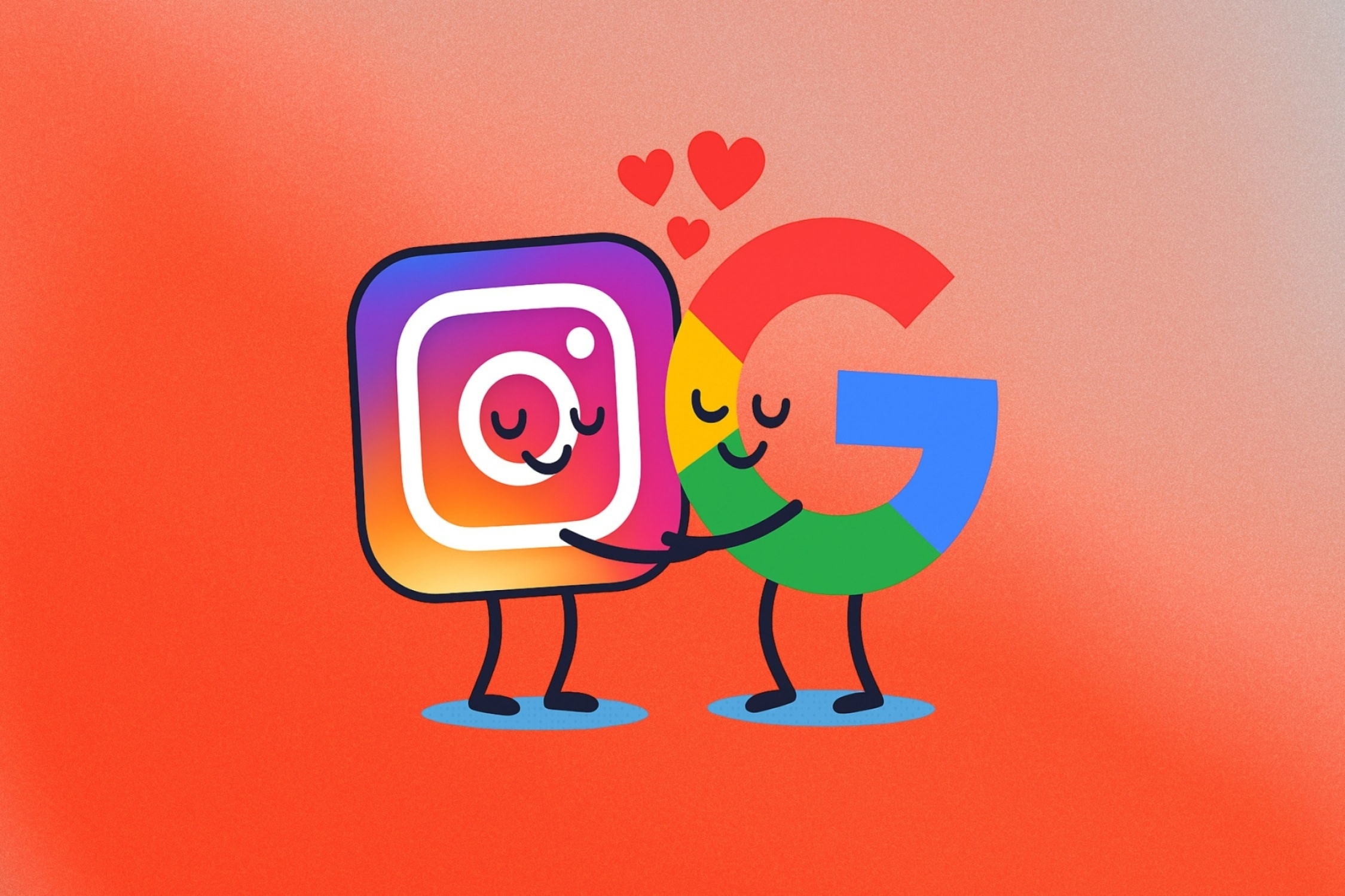 Instagram indexing google 1