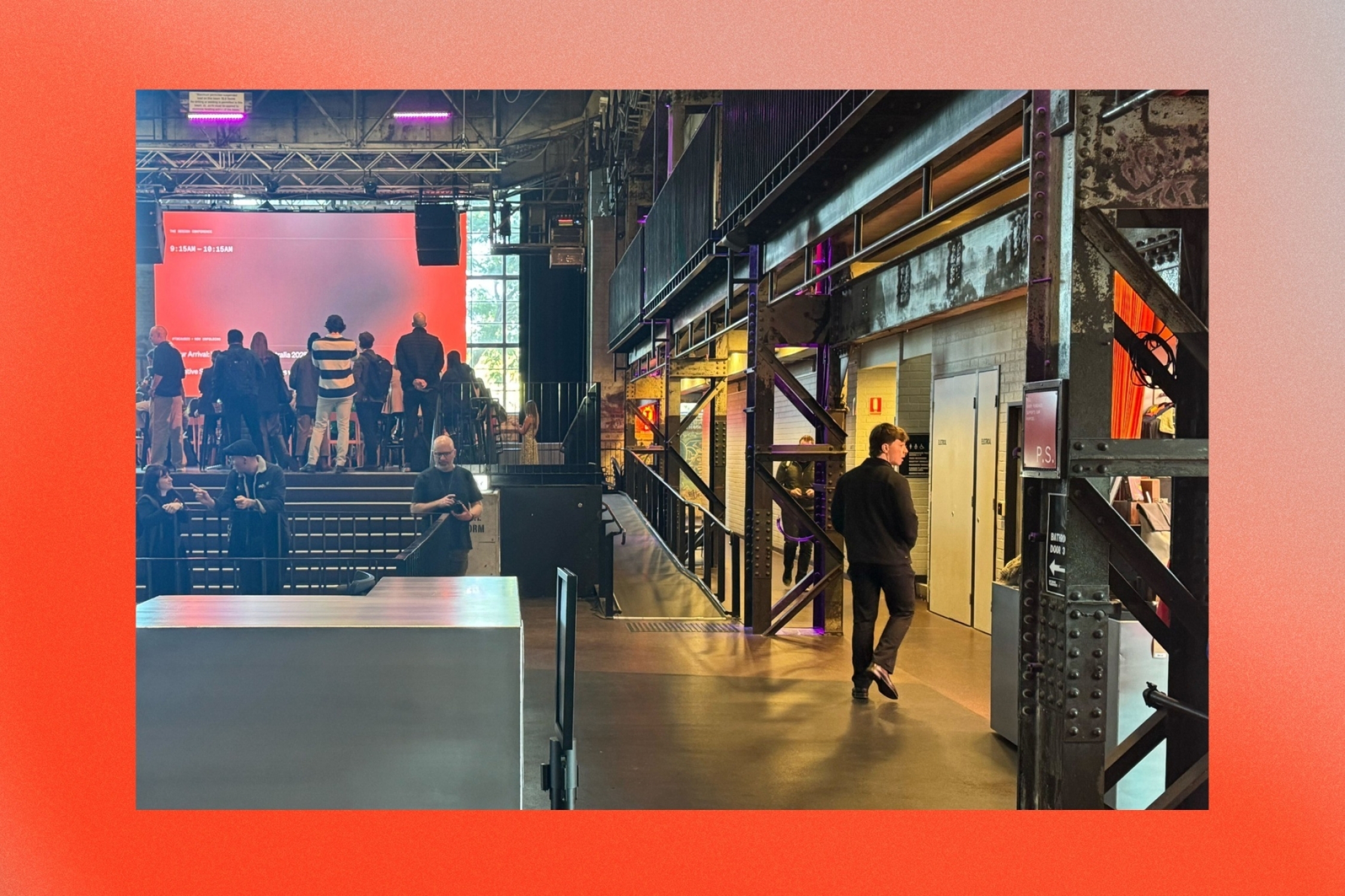 The design conference 1