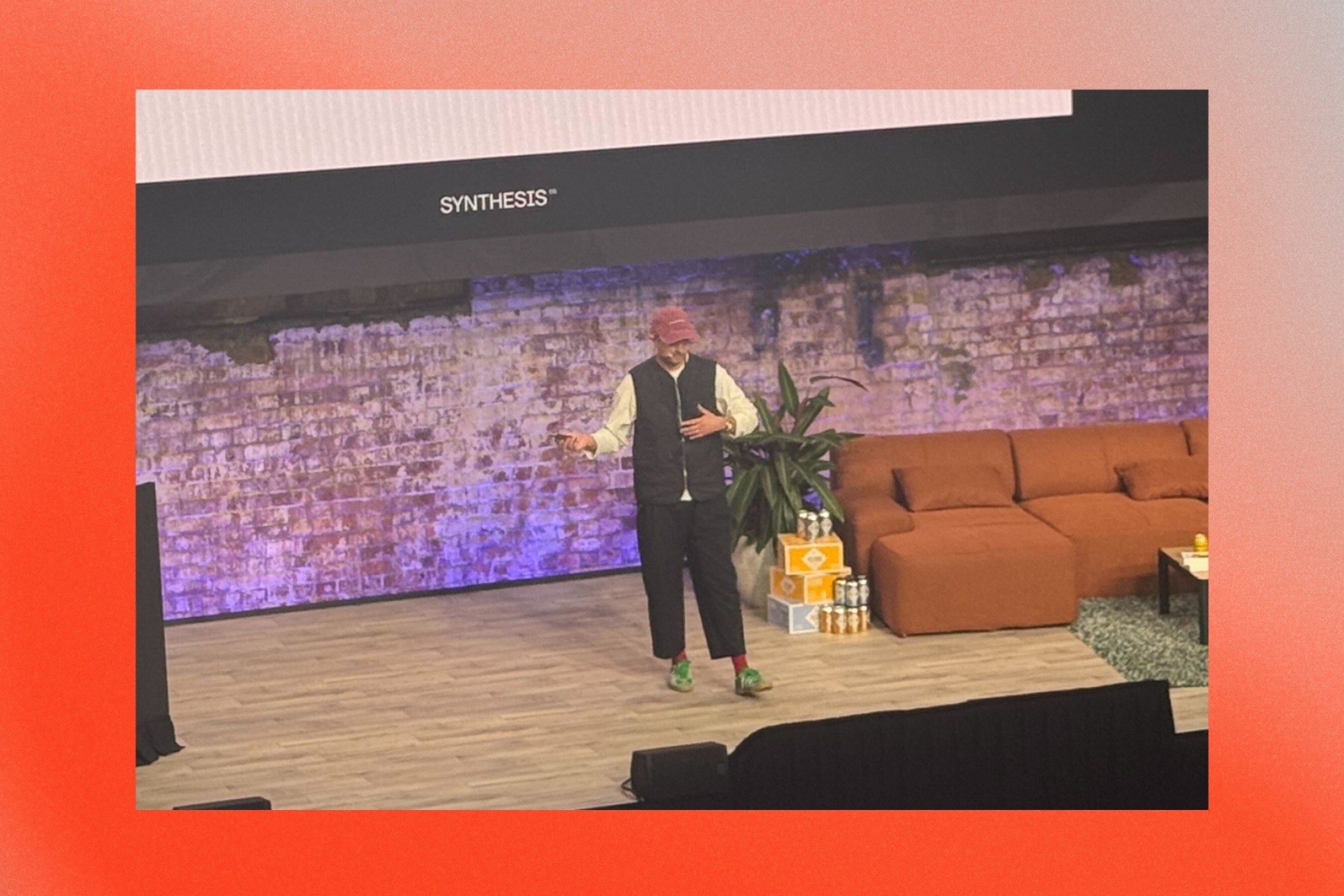 The design conference 2