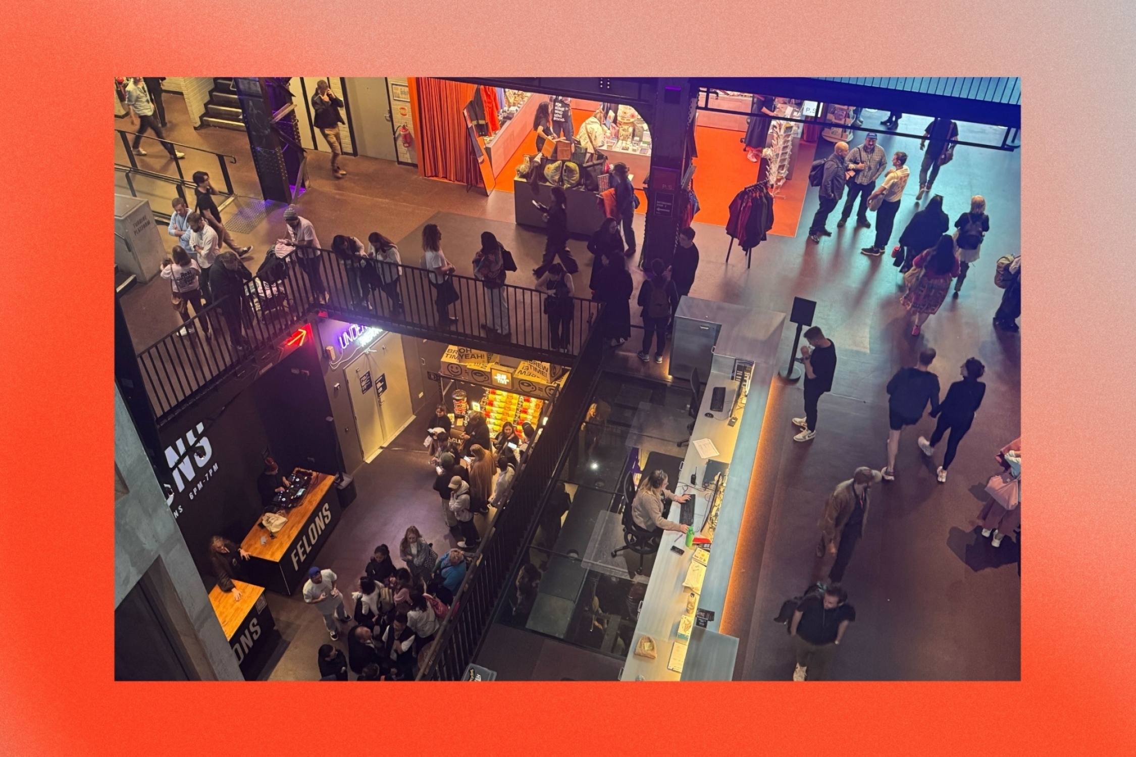The design conference 3
