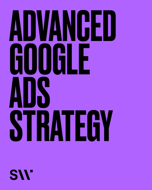 Advanced google ads strategy