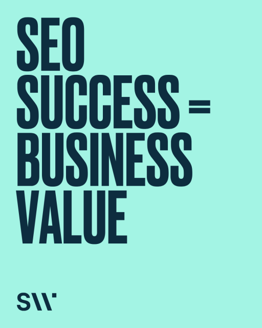 Seo reporting sucess