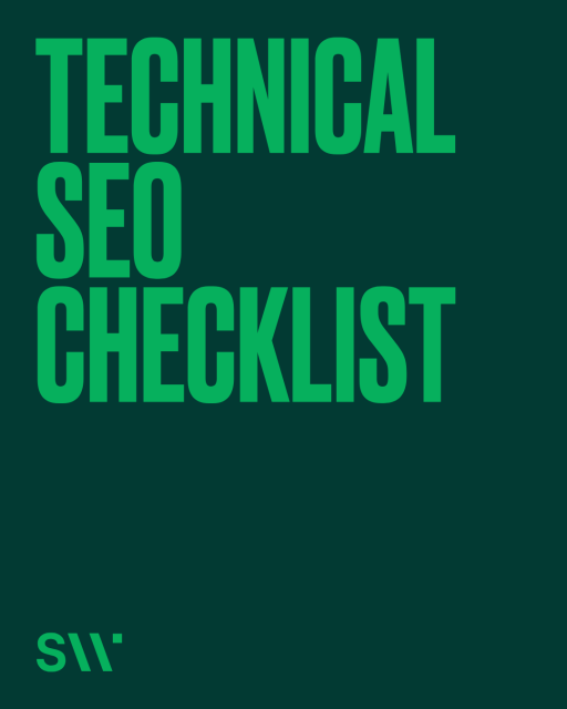 Technical seo checklist